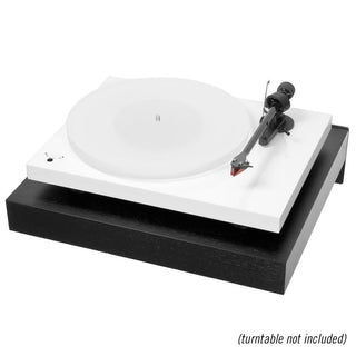 Pro-Ject: Wallmount It 5 Turntable Shelf - In Use