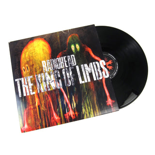 Radiohead: The King Of Limbs Vinyl LP