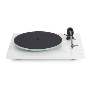 Rega: Planar 2 Turntable w/ ND3 Cartridge - White (Open Box Special)