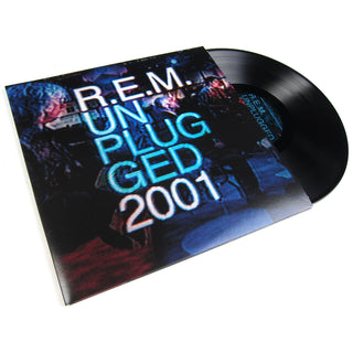 R.E.M.: MTV Unplugged 2001 Vinyl 2LP