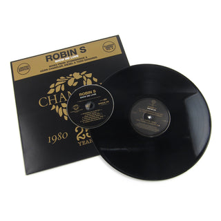 Robin S: Show Me Love Vinyl 12"+CD