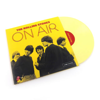 The Rolling Stones: The Rolling Stones On Air (Colored Vinyl) Vinyl 2LP