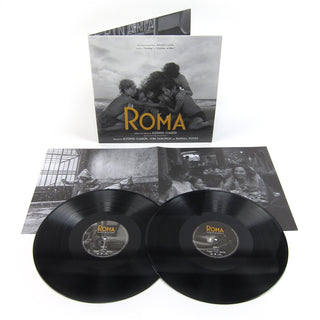 Roma: Roma Soundtrack (Music On Vinyl 180g) Vinyl 2LP