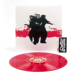 RZA: Ghost Dog - Way Of The Samurai Soundtrack (Red Colored Vinyl) 