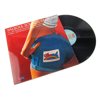 Salsoul Records: Salsoul Sounds Familiar (Re-Edits, Remixes And Remakes From The Sounds Familiar Crew) Vinyl 2LP