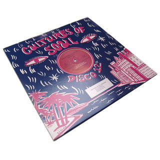 Stanton Davis' Ghetto Mysticism: Things Cannot Stop Forever / High Jazz (Al Kent Version) 12"