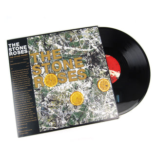 The Stone Roses: The Stone Roses (180g) Vinyl 2LP