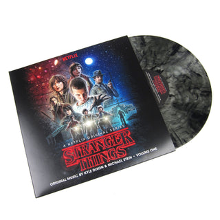 Kyle Dixon & Michael Stein: Stranger Things Vol.1 (Indie Exclusive Colored Vinyl) Vinyl LP
