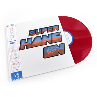 Koichi Namiki, Katsuhiro Hayashi & Shigeru Ohwada: Super Hang-On (180g, Colored Vinyl) Vinyl LP