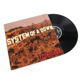 System Of A Down: Toxicity Vinyl LP