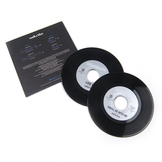 Tarika Blue: 45s Collection Vinyl 2x7"