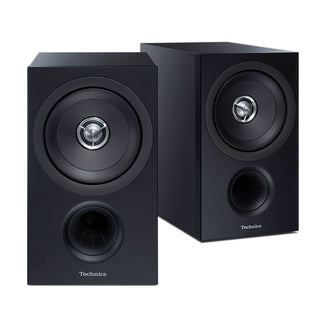 Technics: SB-C600-K Premium Class Bookshelf Speakers - Pair / Black