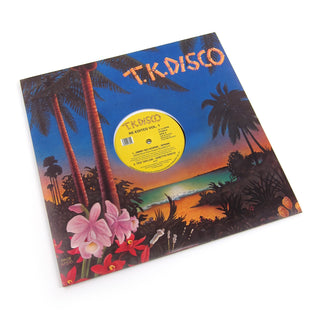 T.K. Disco: T.K. Disco Re-Edited Vol.1 (Todd Terje, Kon, Danny Krivit) Vinyl 2LP