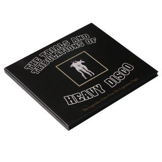Heavy Disco: The Trials And Tribulations Of Heavy Disco CD