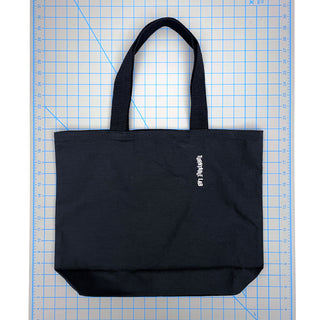 Turntable Lab: Revisited 02 Tote Bag - Black
