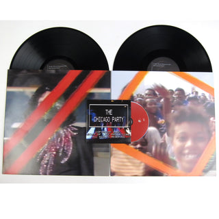 Numero Group: Ultra High Frequencies - The Chicago Party Vinyl 2LP+DVD