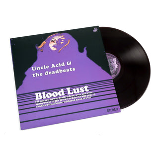 Uncle Acid & The Deadbeats: Blood Lust Vinyl LP