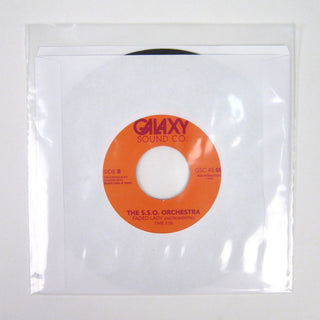 Vinyl Styl: 7" Poly Record Outer Sleeves (50 Units)