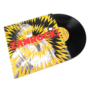 Now-Again Records: Welcome To Zamrock! Vol.1 Vinyl 2LP