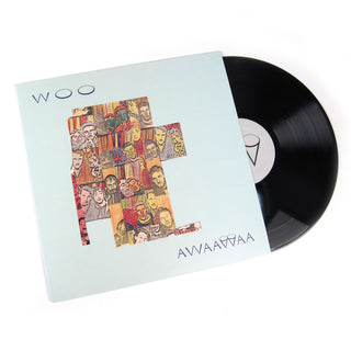 Woo: Awaawaa Vinyl LP