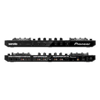 Pioneer: DDJ-SX2 Performance DJ Controller for Serato front back
